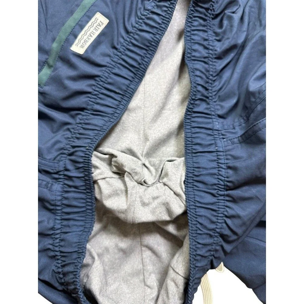 Fair Harbor Shorts Mens Size XXXL Anchor Performance Hybrid Lined Swim Trunks